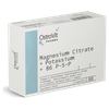 OstroVit Pharma Cytrynian Magnezu + Potas + B6 P-5-P 60 kapsułek