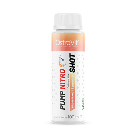 OstroVit Pump Nitro Shot 100 мл