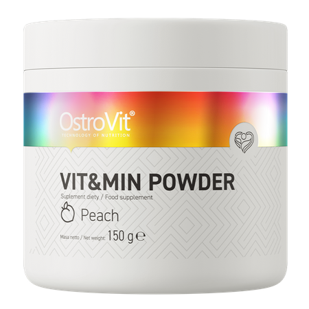 OstroVit VIT&MIN w proszku 150 g
