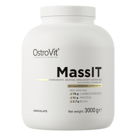 OstroVit Mass IT LIMITED EDITION 3000 g