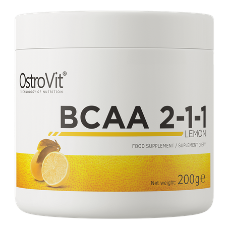 OstroVit BCAA 2-1-1 200 г